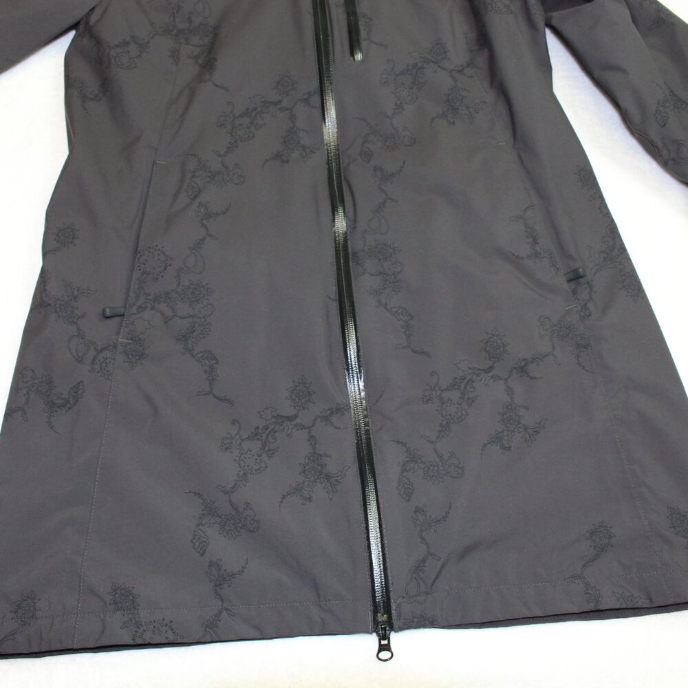 Helly Hansen Long Waterproof Rain Shell Jacket Wo… - image 6